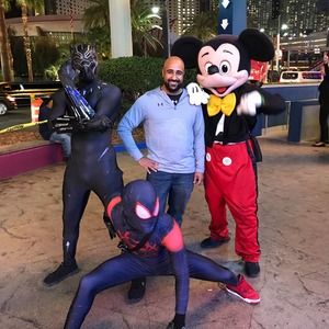 Meet your Posher, Cody